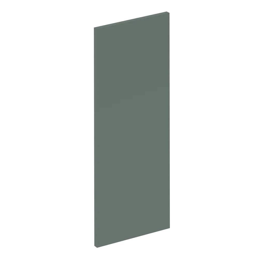Фасад кухонный DELINIA ID София грин 29.7×76.5 см - матовый зеленый 85183227 STLM-0059593 - Вид №1