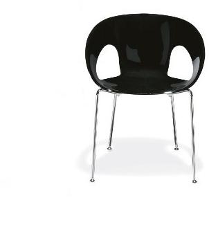 Стул с подлокотниками с открытой спинкой Krizia Santreyd sun-id-1397004 - Вид №1