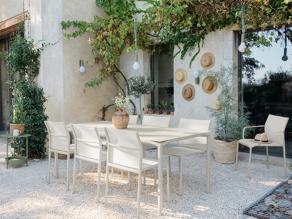 Штабелируемый садовый стул Batyline® Fermob Cadiz ARCH-00147072 - Вид №6