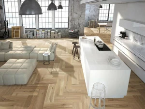 CP Parquet Ореховый паркет Antico asolo modulo