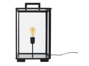 Латунная светодиодная наружная настольная лампа