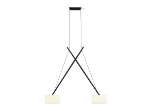 Алюминиевый светодиодный подвесной светильник