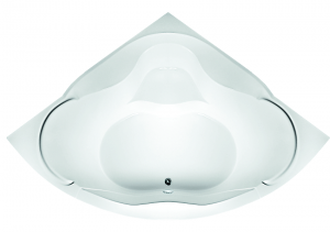 02500 Ванна 1Marka LUXE 155x155 1 Marka LUXE