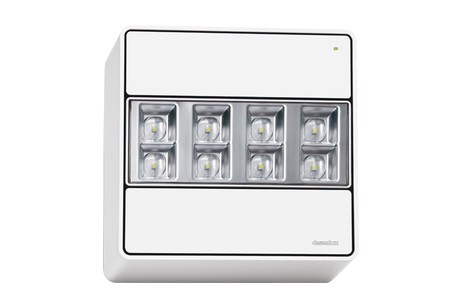 DST-1440 Atria Daisalux Мощное аварийное освещение Белый 