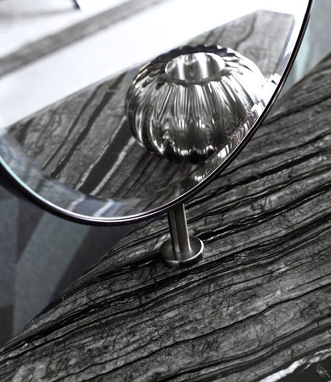 3885 Mirage туалетный столик - giorgio collection - Вид №3