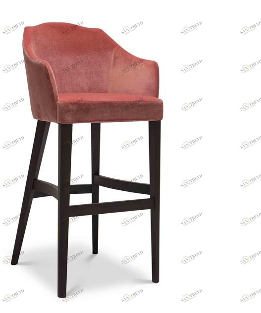 Origins 1971 Высокий табурет с подлокотниками Virginia sun-id-1490807