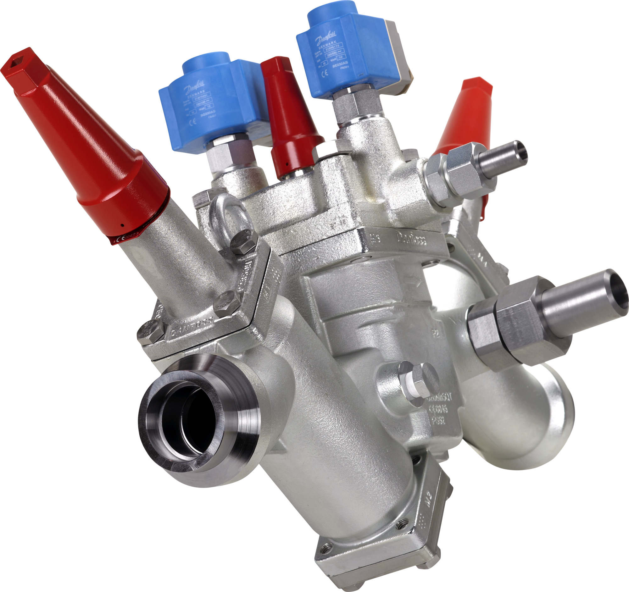 Danfoss ICF 50 — многофункциональные клапанные станции ICF50-4-43MB (50 D) Клапан-регулятор уни 027L5019  - Вид №3