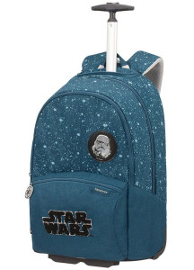 51C-11001 Рюкзак на колесах 51C*001 School Trolley Samsonite Color Funtime Disney