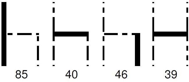 Inday Стул с тканевым сиденьем и металлической конструкцией 425 sun-id-1392815 - Вид №2