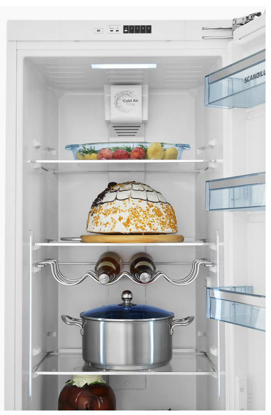 8198413 Встраиваемый холодильник без морозильника  Scandilux RBI 524 EZ STDN-0026588 - Вид №3