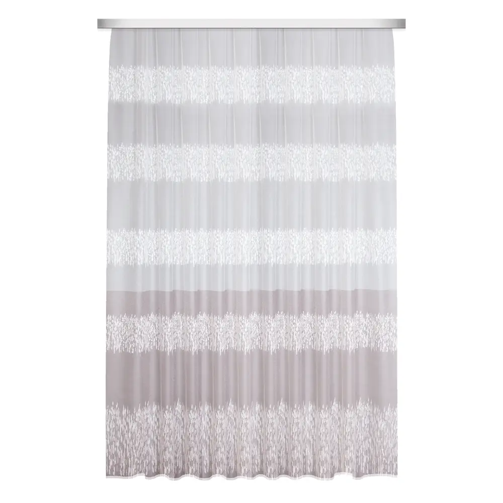 Santreyd Тюль «Мираж» с лентой - розовые полосы 300×260 см 82701349 STLM-0034430 - Вид №2