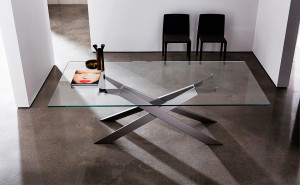 Стол CROSS SOVET ITALIA P1466