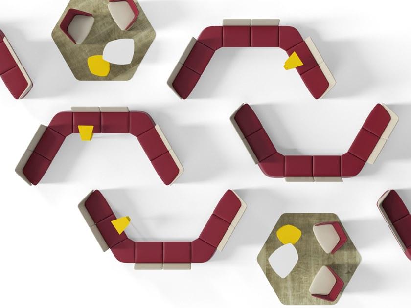 Arte & D Модульный диван Ikebana sun-id-1472206 - Вид №7