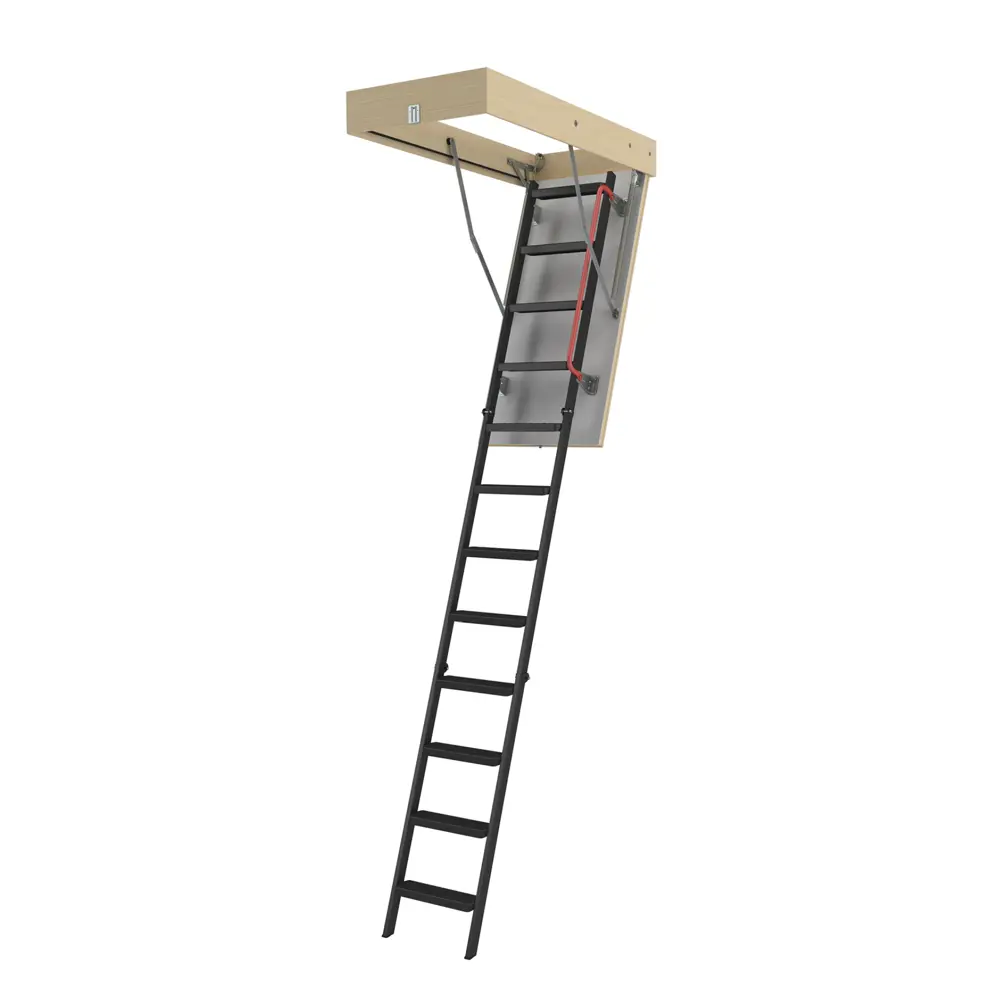 Лестница чердачная складная с секциями LMK 60х120х280 см 87889582 STLM-2129291 Fakro 