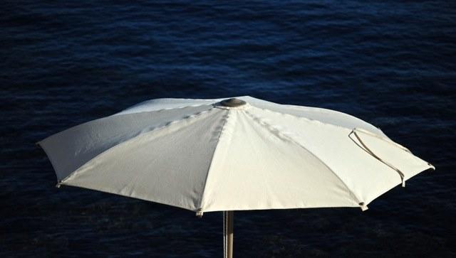 Ombrellificio Poggesi Круглый алюминиевый зонт sun-id-1499280 - Вид №2