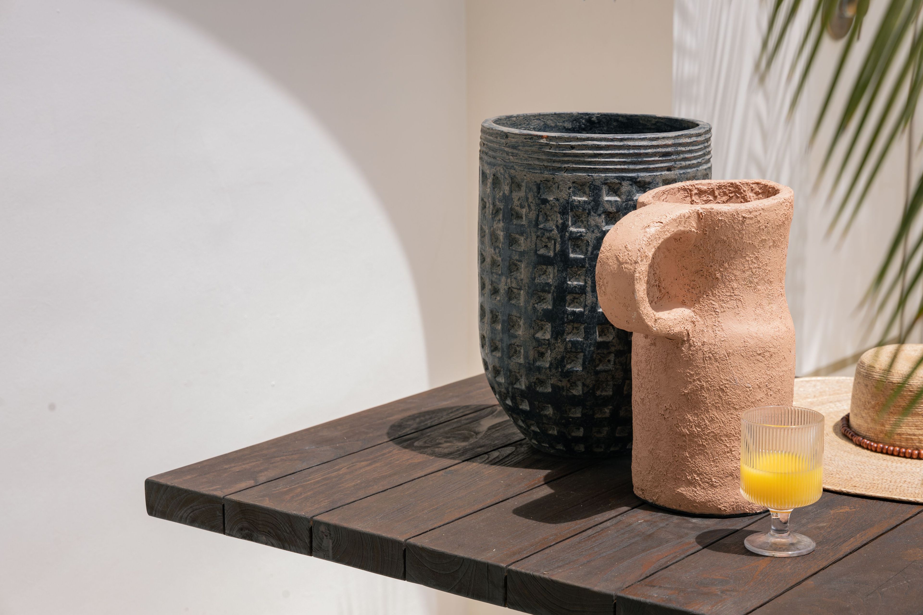 Квадратный стол из тикового дерева cbdesign Entasi ARCH-00044212 - Вид №4