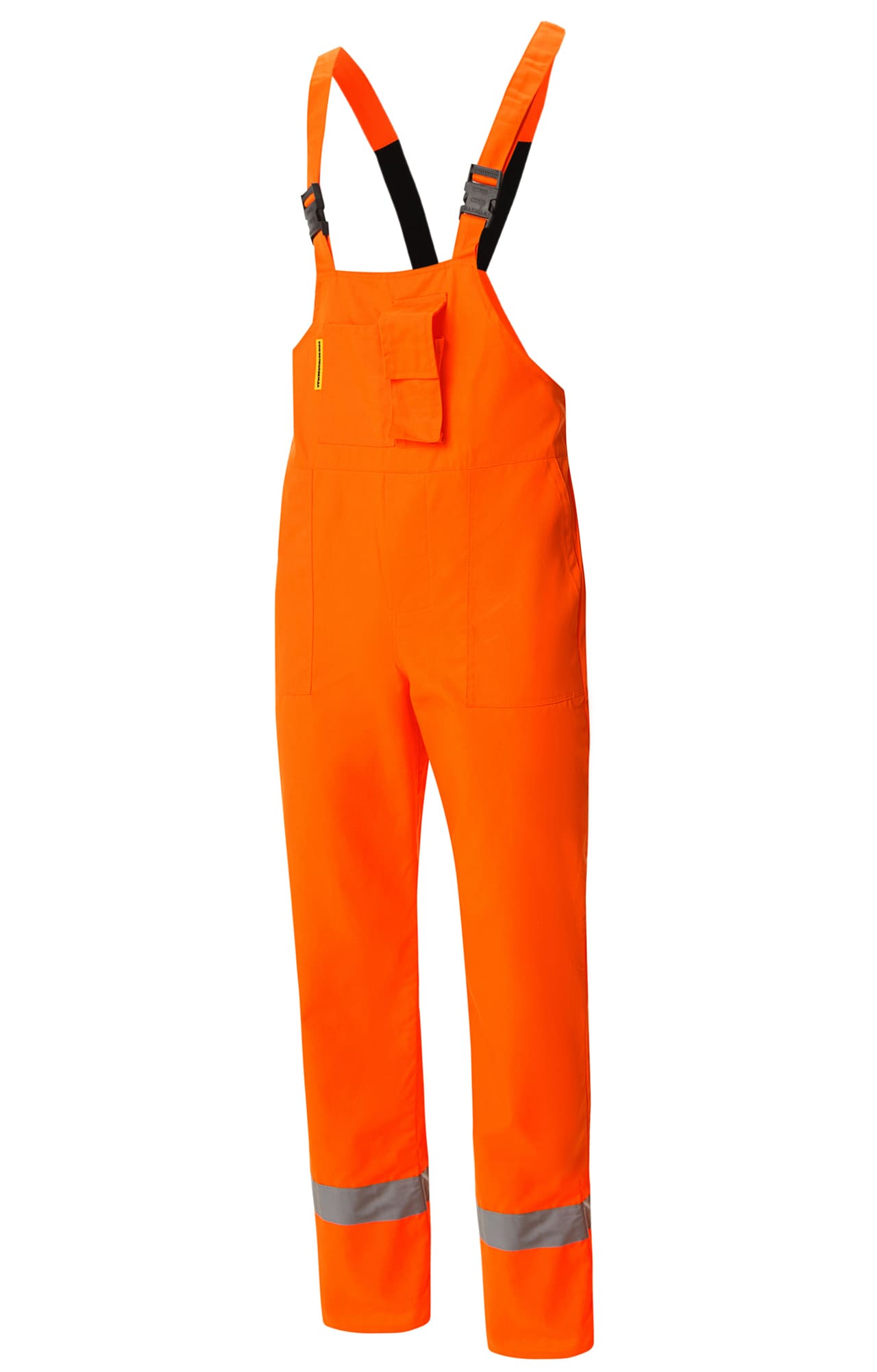 65935 Костюм "Дорожник Флюр" с СВП  Летняя спецодежда  размер 60-62/182-188  - Вид №4