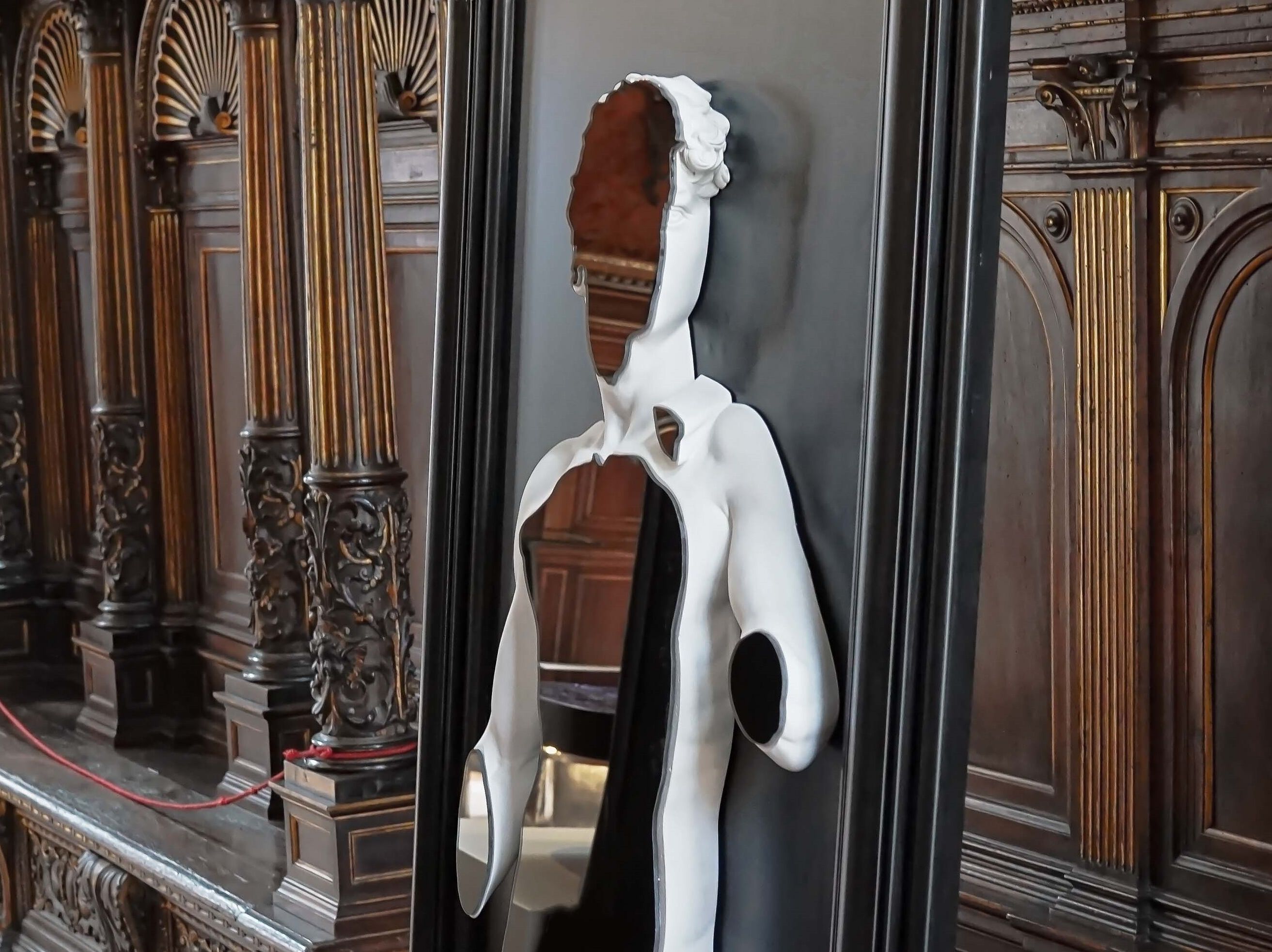 Скульптура / зеркало LO Contemporary классика ARCH-00044333 - Вид №4