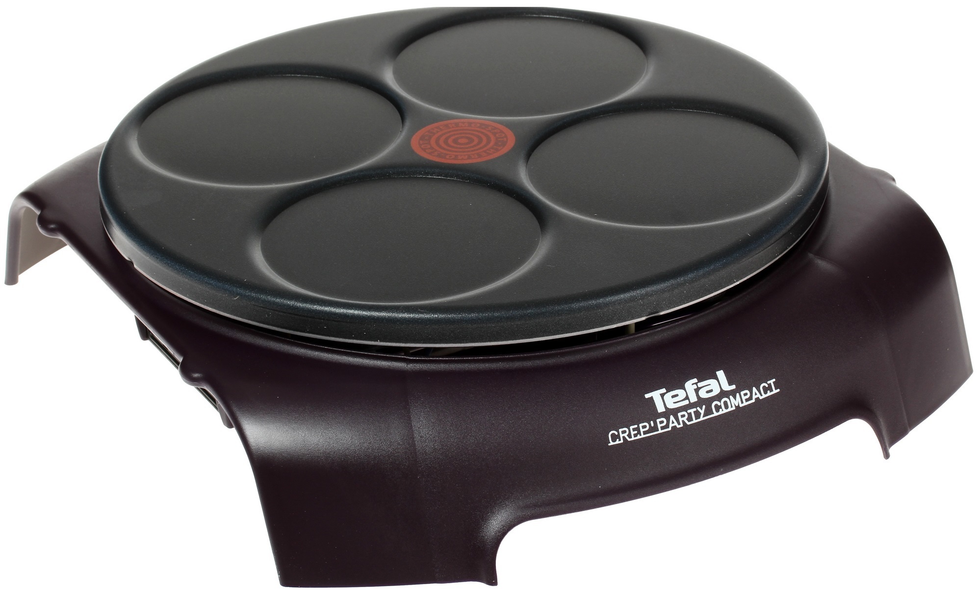 0174095 Блинница настольная Tefal PY 303633 черный STDN-0014878 - Вид №1