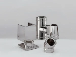 Schiedel Дымоход из нержавеющей стали Ics5000