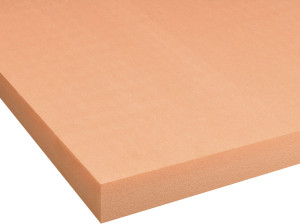 Экструдированный пенополистирол изоляционные плиты с шероховатой поверхностью