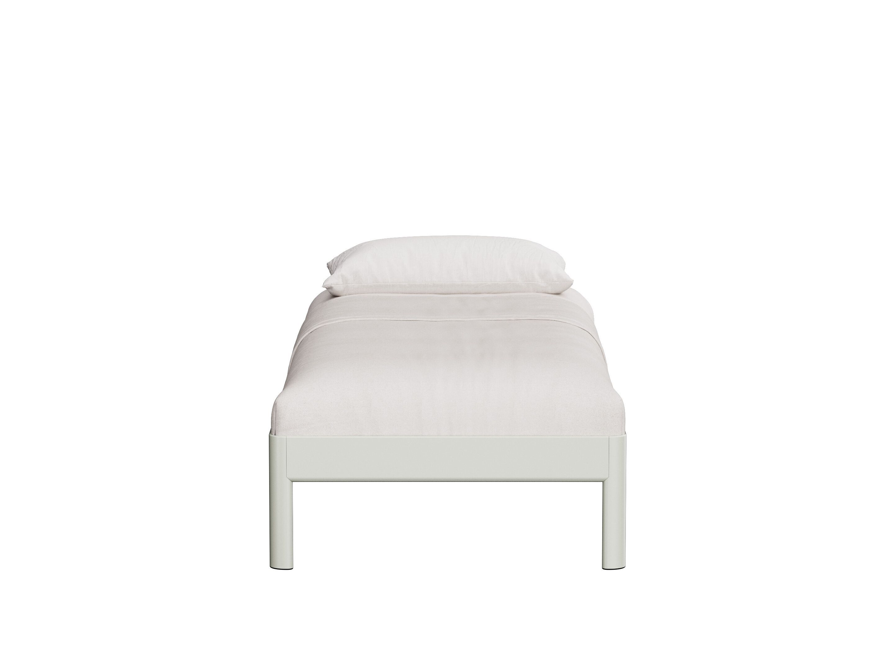 Алюминиевая односпальная кровать Noah Living Heia ARCH-00028679 - Вид №2