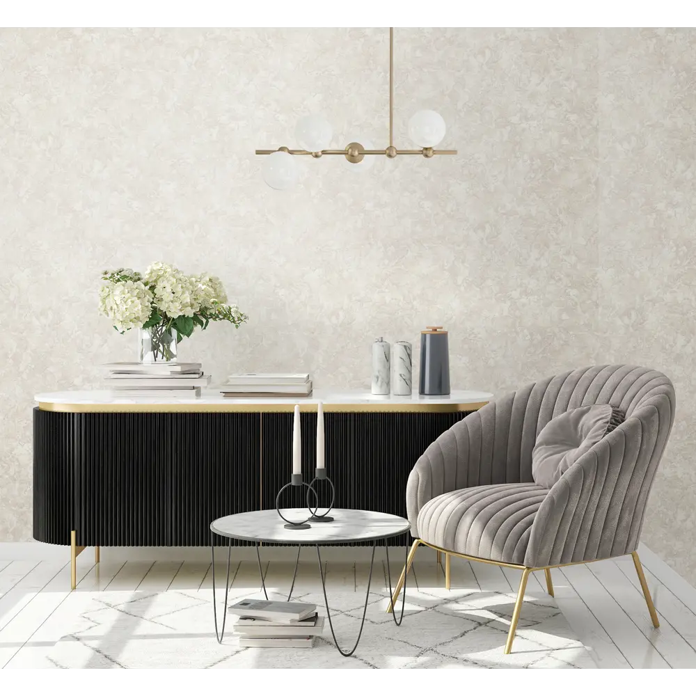 Обои флизелиновые Артекс Кварцит белые 1.06 м 10682-01 STLM-2053932 - Вид №3