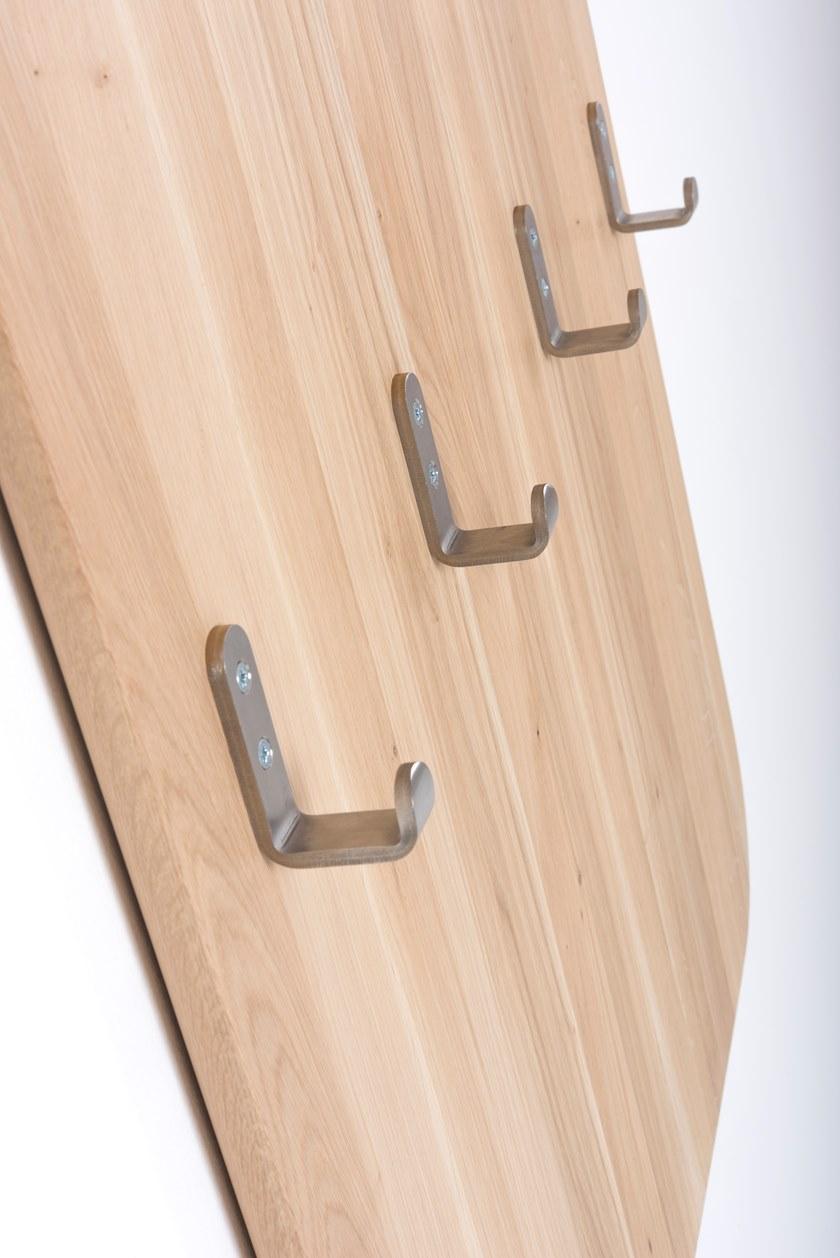 Gazzda Настенная вешалка из дуба Ena 0b8 - Вид №1