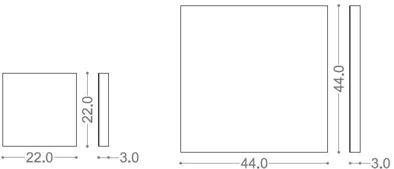 PURALUCE Настенный светодиодный светильник с отраженным светом Area sun-id-1482823 - Вид №2