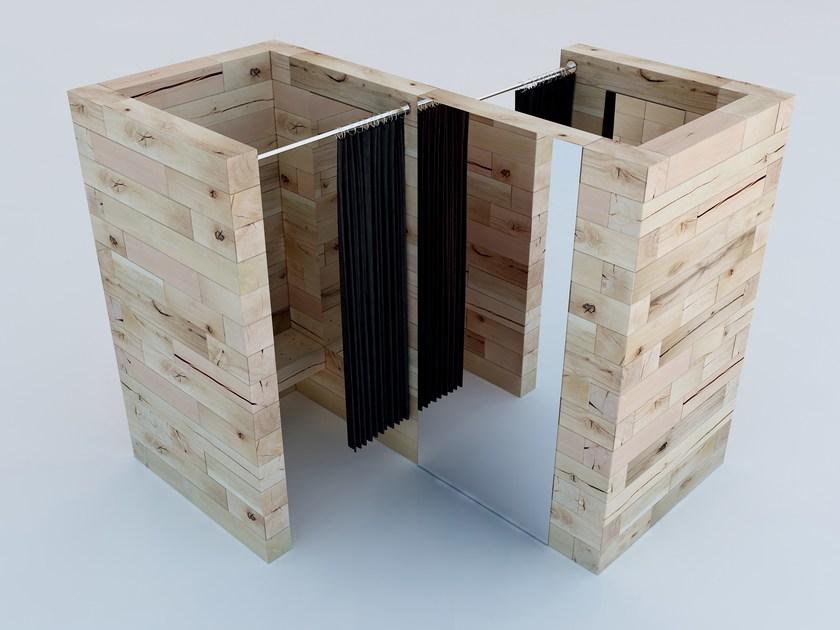 CRAFTWAND Гардеробная из бука Craftwand® sun-id-1411537 - Вид №7