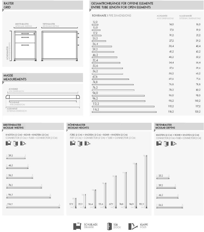 Bosse Низкомодульный офисный шкаф для хранения из металла Black edition sun-id-1368110 - Вид №4