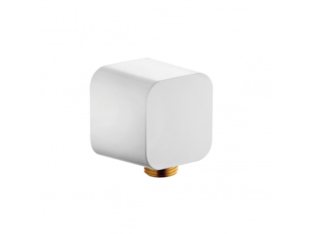 6554043-00 соединение для шланга DN 15 KLUDI A-QA белый 