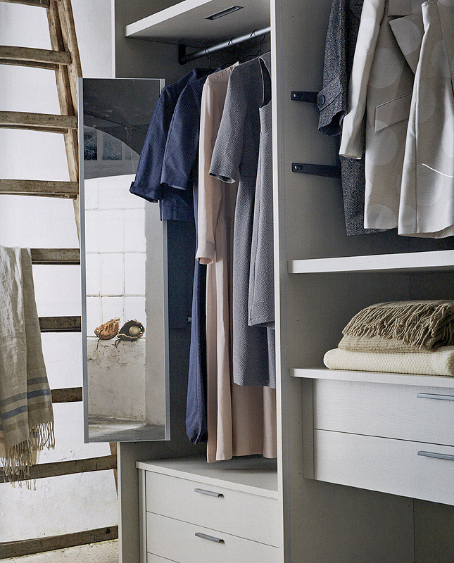 Гардеробная CABINA A GIORNO ZANETTE CABINA A GIORNO  - Вид №1