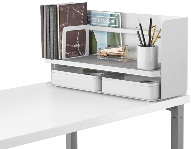 Herman Miller Поднос канцелярские в абс Formwork sun-id-1357987 - Вид №8