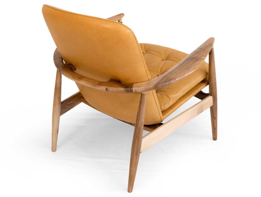 Mytto Кожаное кресло с подлокотниками Larforma sun-id-1355263 - Вид №6