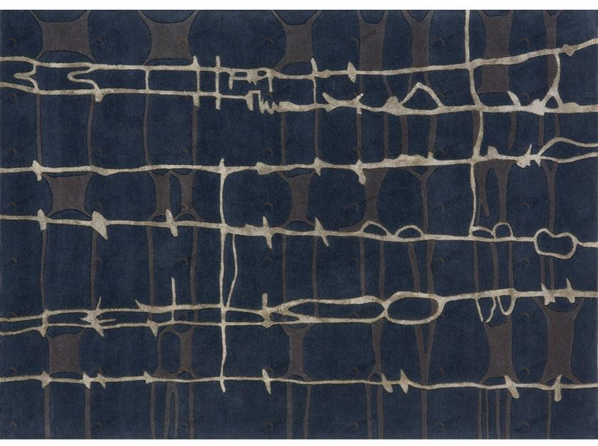 NOW Carpets Прямоугольный ковер с рисунком sun-id-1384793