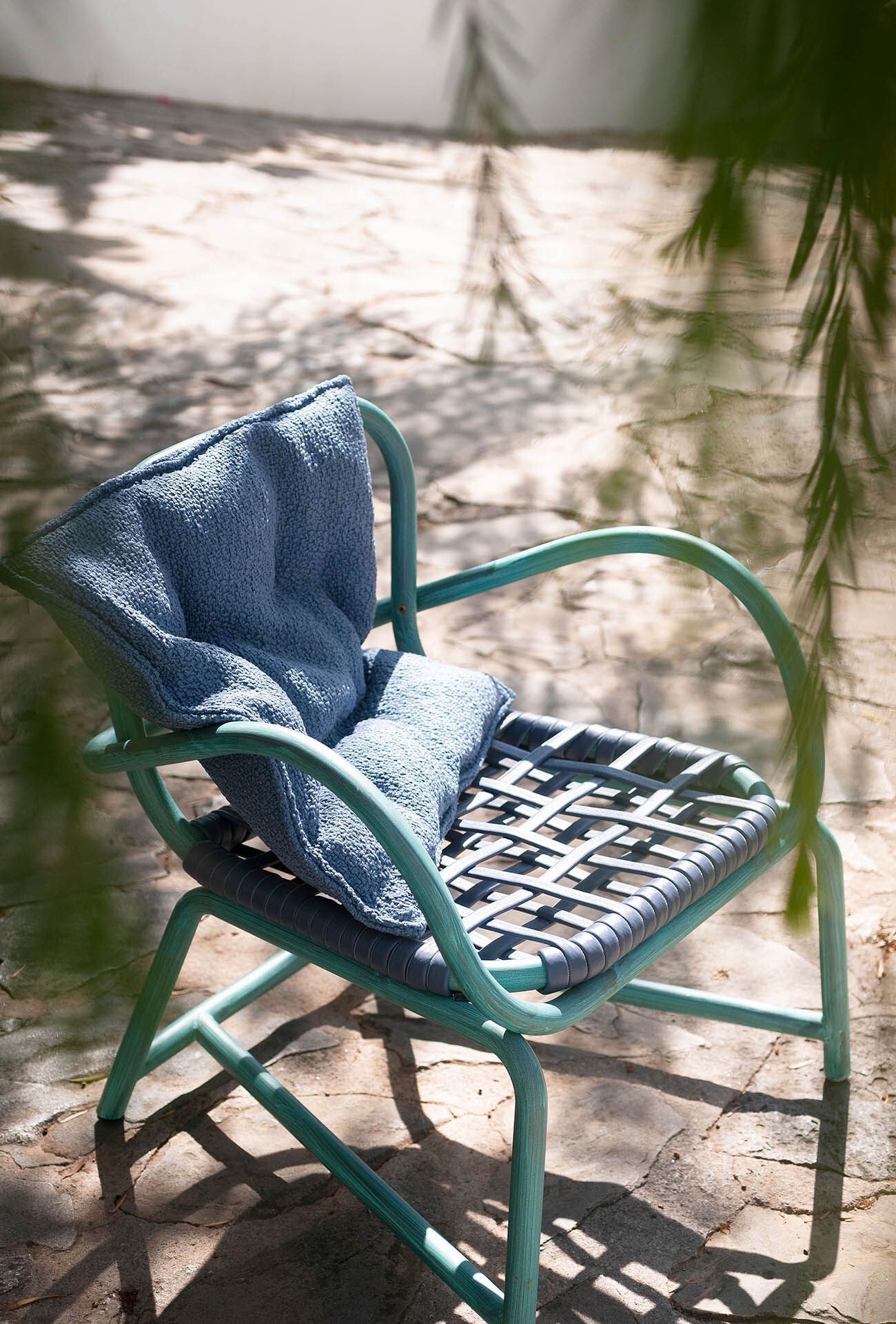 Садовое кресло с подлокотниками Baxter ARCH-00131329 - Вид №2