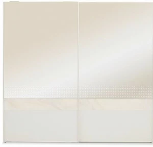 Enza Home Деревянный шкаф с раздвижными дверьми Piedra