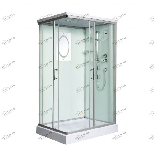 WW500 Арт. LAINE 1204 1200х900х2170 мм WeltWasser 00000003273