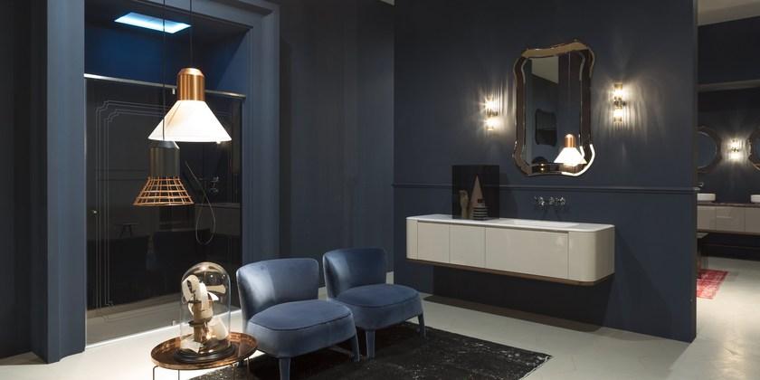 Antonio Lupi Design Полная мебель для ванной Ilbagno Antoniolupi sun-id-1430065 - Вид №15