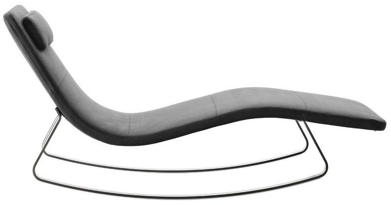 B&B Italia Шезлонг из мягкой ткани Landscape sun-id-1444336 - Вид №7