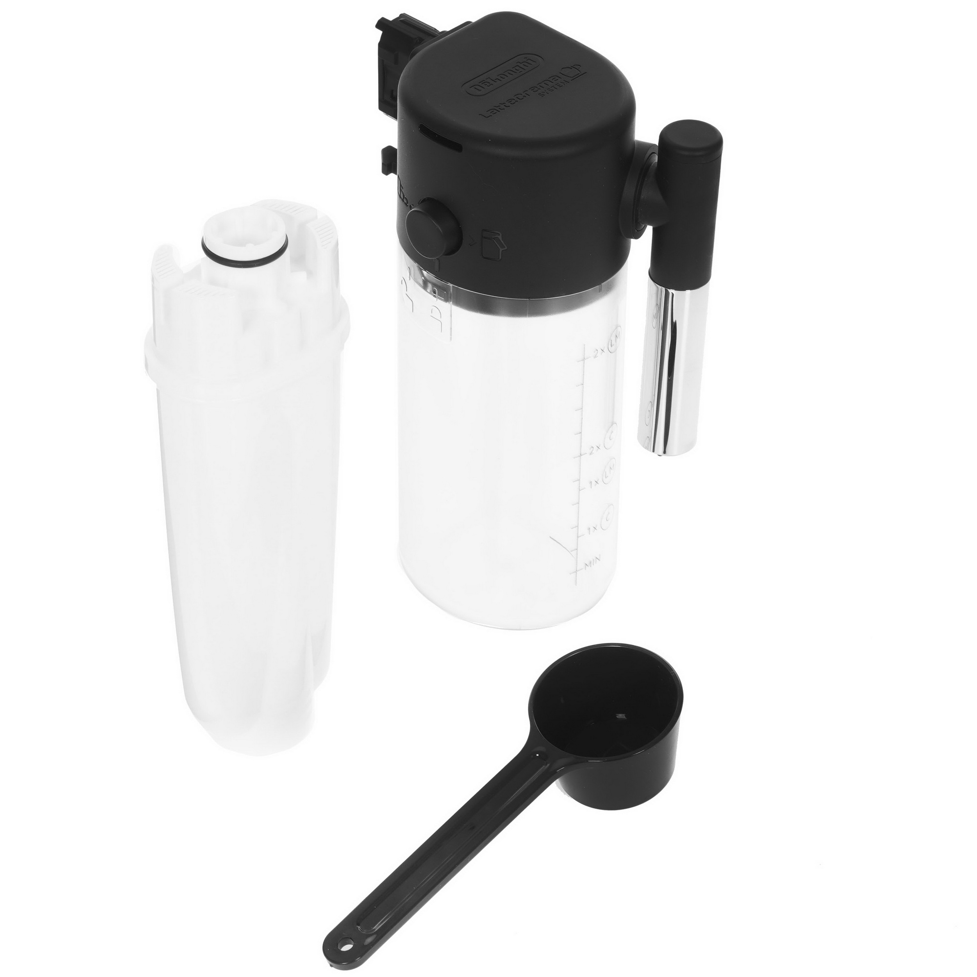 5084032 Кофемашина автоматическая DeLonghi ECAM 290.81.TB черный STDN-0143407 - Вид №7