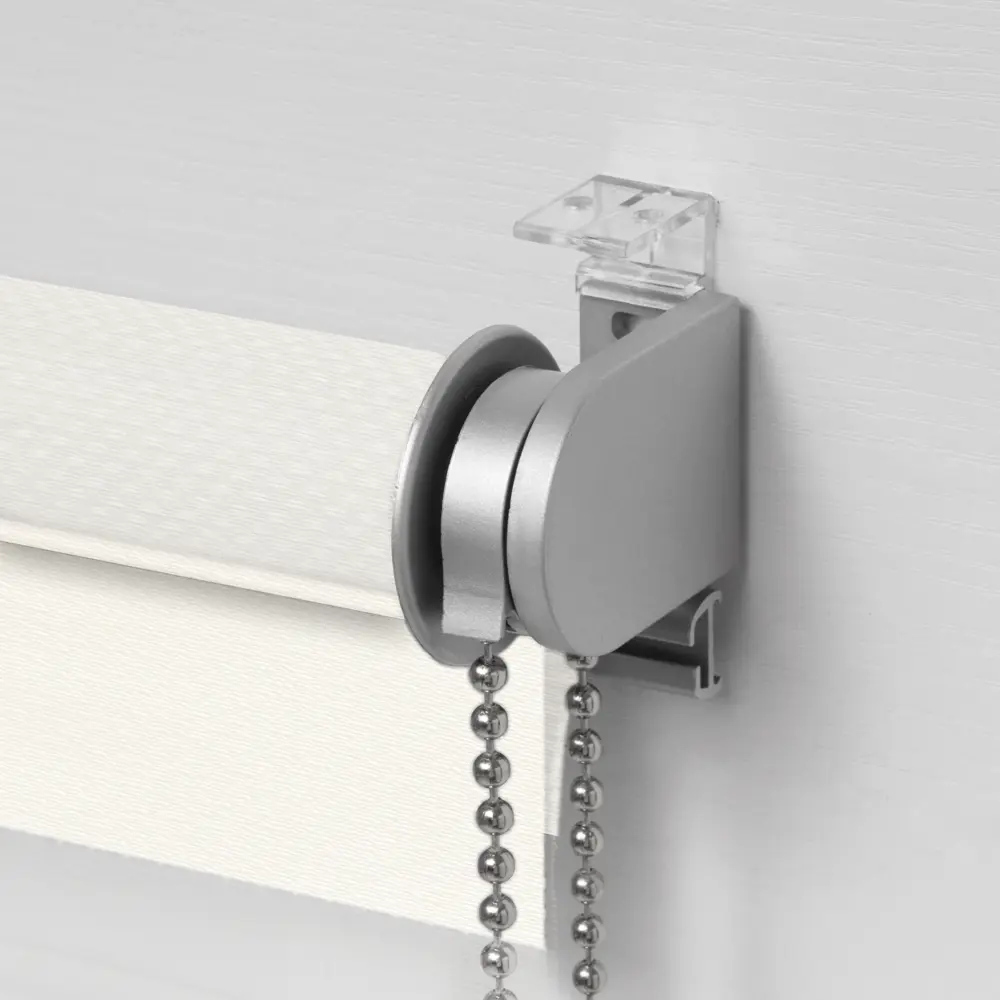 INSPIRE Siberia - Рулонная штора день-ночь 80×175 см белая 85225602 STLM-0060037 - Вид №4