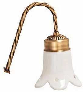 Светильник MIGLIORE Edera ML.EDR-60.331.BR - бронза