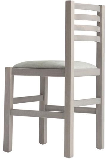 Palma Стул из массива дерева Pisa 404q.i1 - Вид №2