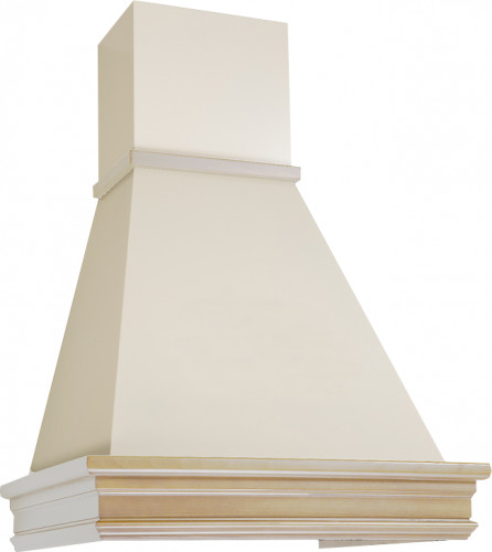 1222420 Вытяжка каминная ELIKOR Вилла Валенсия 90П-650-П3Д бежевый/бежевый STDN-0030143