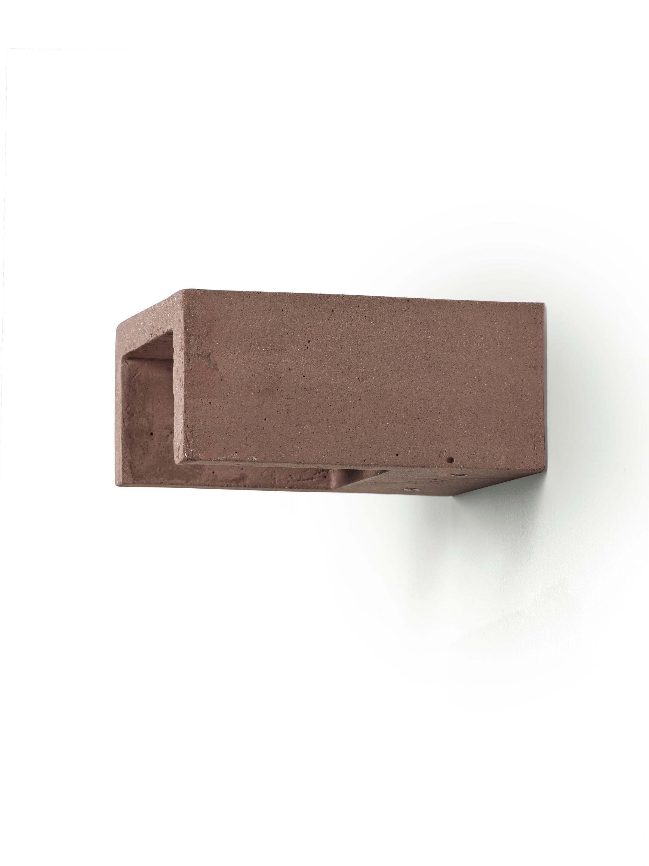 Бетонный светодиодный настенный светильник Serax Primary shape ARCH-00030783 - Вид №15