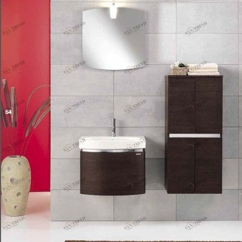 LINE3 Комплект мебели cm 60+50 Berloni Bagno 43225