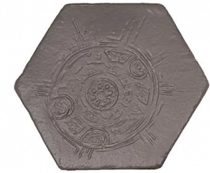 Danilo Ramazzotti Внутренняя облицовка майоликой Impressioni Im fa3