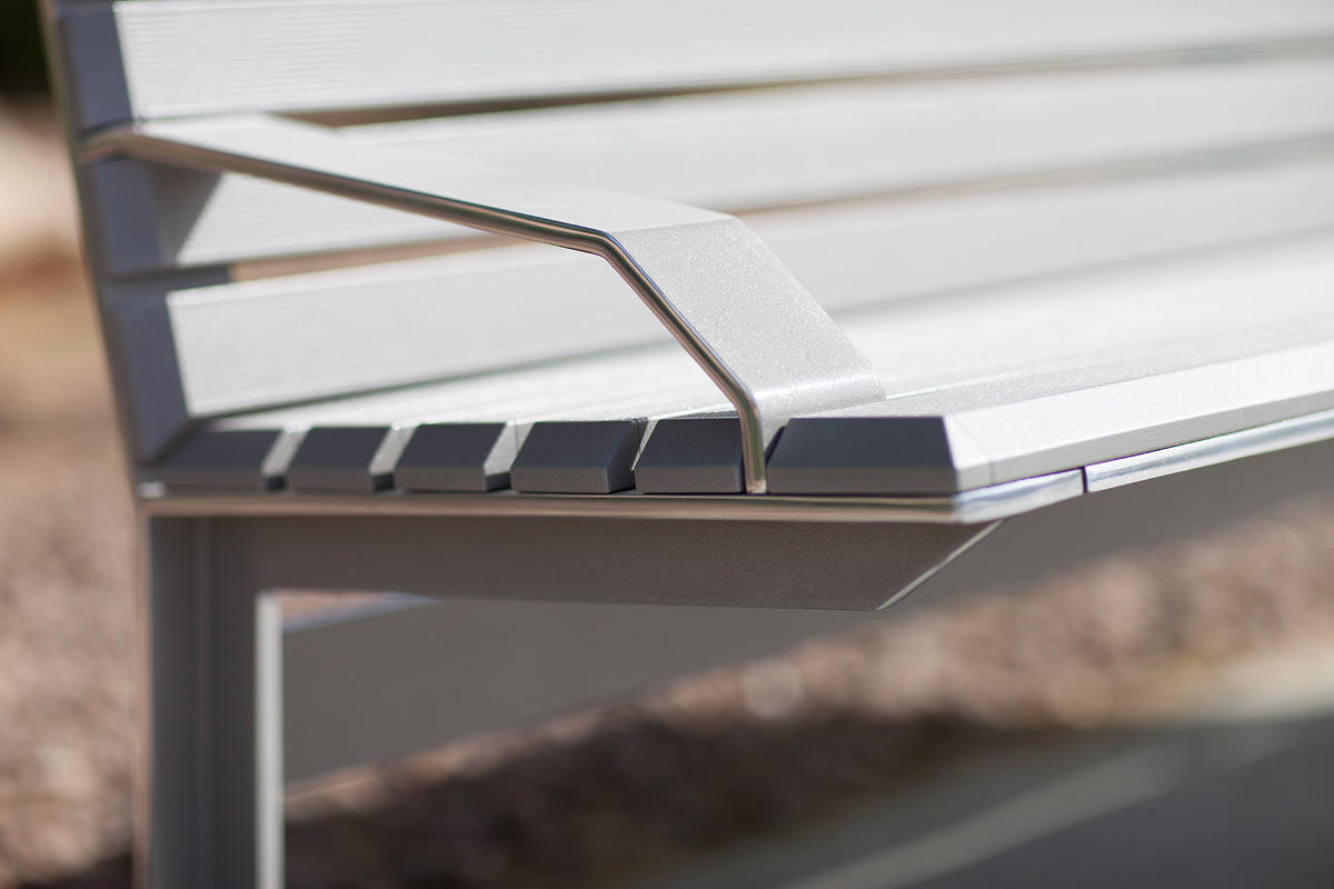 FSRT44 Скамейка рыцаря  Forms-surfaces  - Вид №20